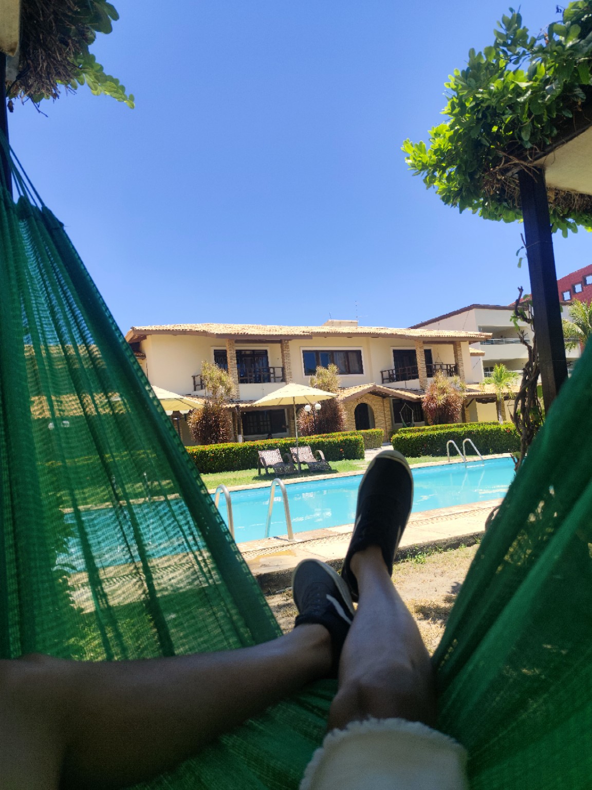 Hotel & Pousada Itália Beach — imagem 4